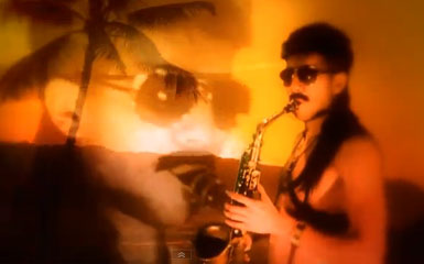 Sexy Sax Man!