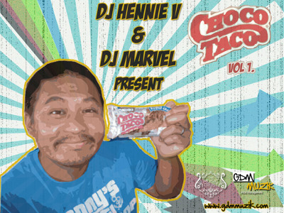 Track artwork