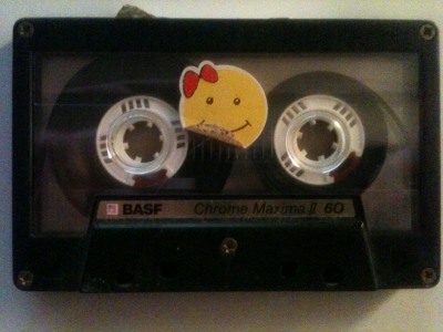 Track artwork