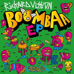 Track artwork
