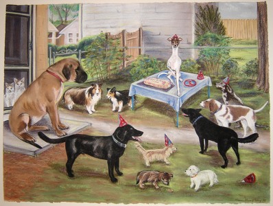 Track artwork