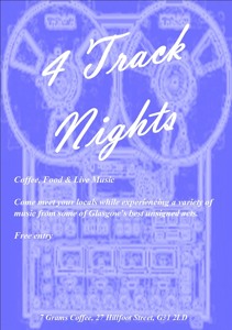 Track artwork