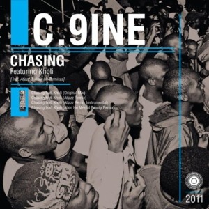 Track artwork