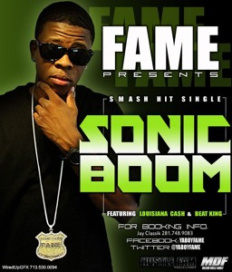 Track artwork