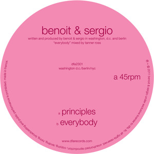 Track artwork