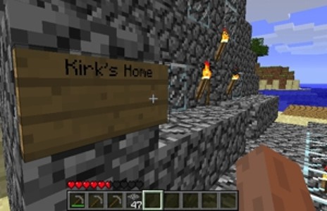 Track artwork