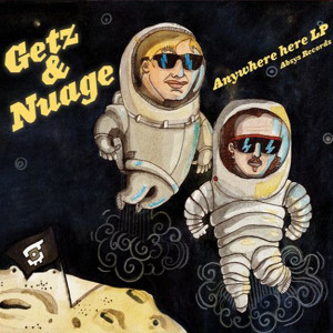 Track artwork