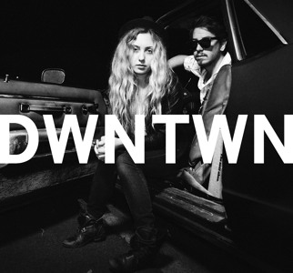 Track artwork