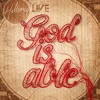 Hillsong Live - God is Able album artwork