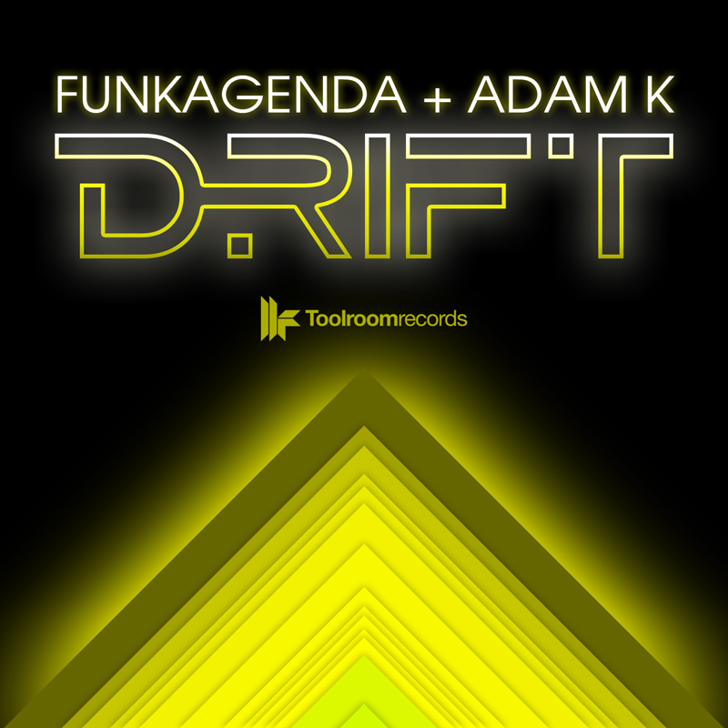  Preview: Funkagenda & Adam K - Drift [Toolroom Records]