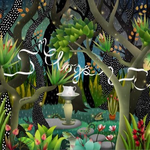 Track artwork