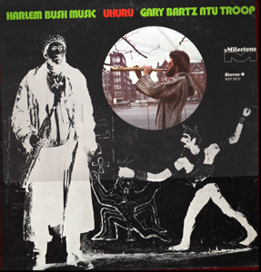Track artwork