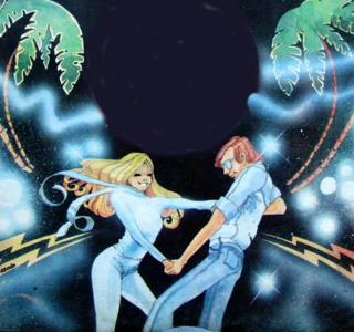 Track artwork