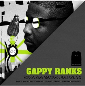 Track artwork