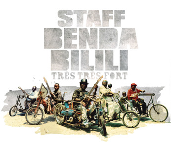Track artwork