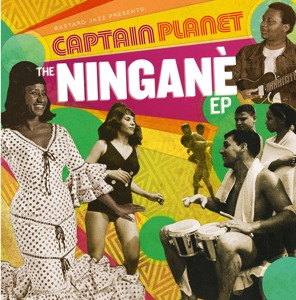 Track artwork