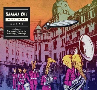 Track artwork