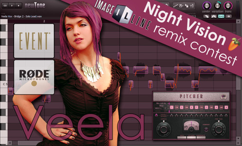 Track artwork