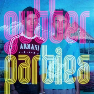 Track artwork