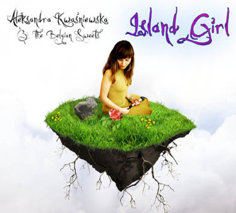Track artwork