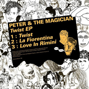 Track artwork
