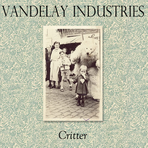 Track artwork