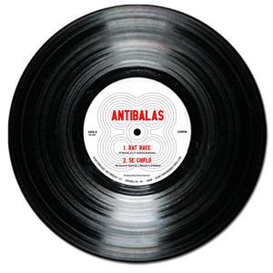Track artwork
