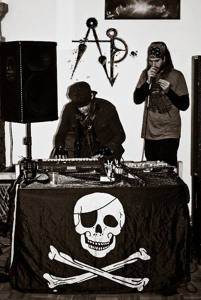 Track artwork