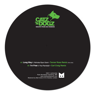 Track artwork