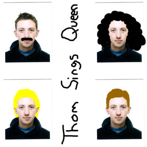 Track artwork
