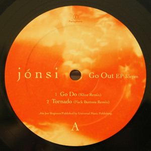 Track artwork