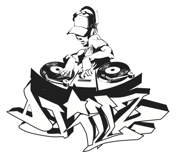 Track artwork