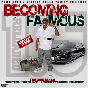 Track artwork