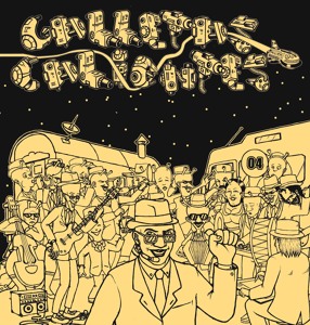 Track artwork