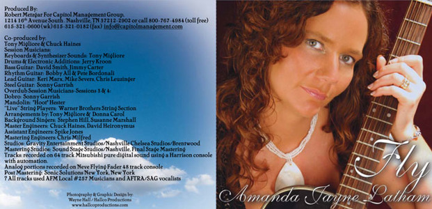 Track artwork