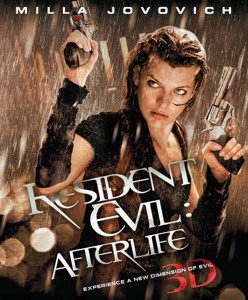 Resident Evil Afterlife Soundtrack