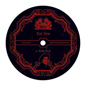 Track artwork
