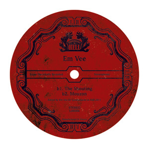 Track artwork