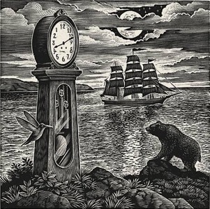 Track artwork