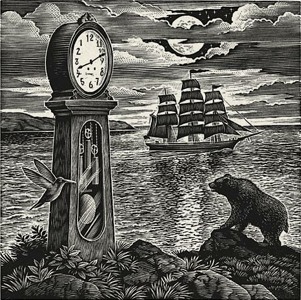 Track artwork