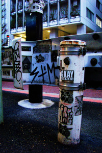 Track artwork