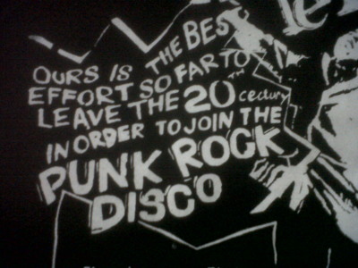 Track artwork