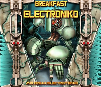 Track artwork