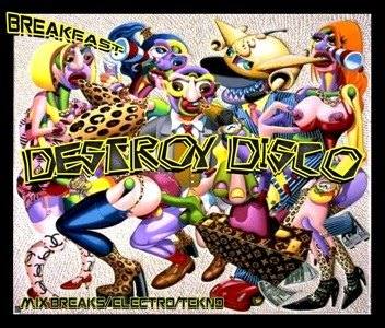 Track artwork