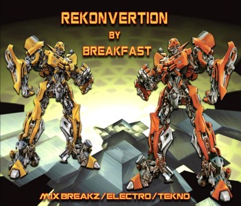 Track artwork