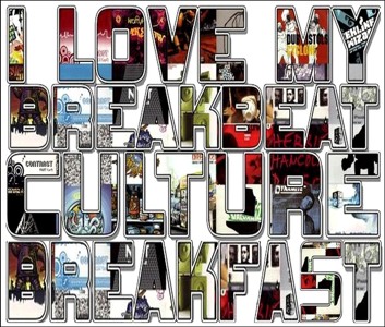 Track artwork