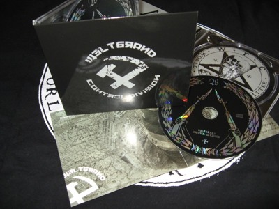 Track artwork