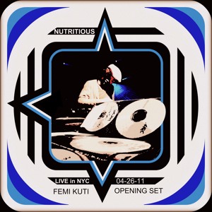 Track artwork