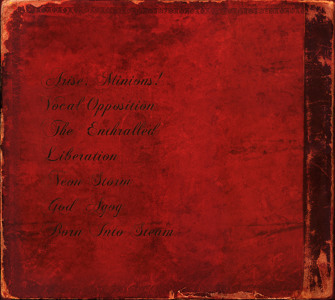 Track artwork