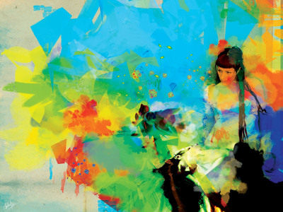 Track artwork